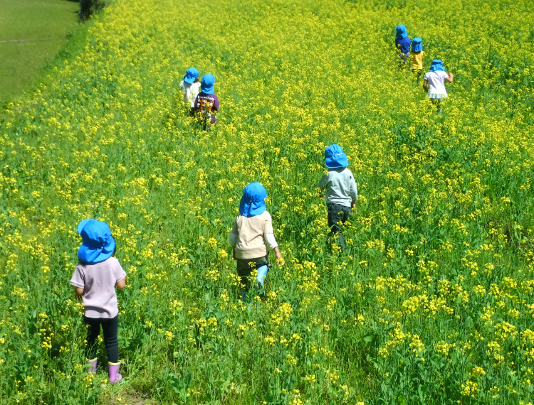 未就学期　イメージ