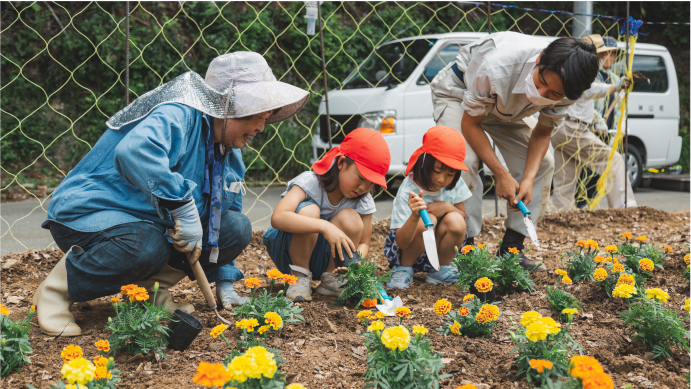 徳島県立城西高等学校神山校