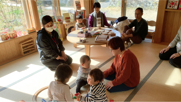 鮎喰川コモン